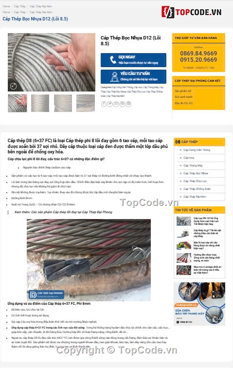 nhôm sắt thép,phụ kiện máy móc,phụ kiện,Sharecode website phụ kiện nhôm sắt thép cho máy m